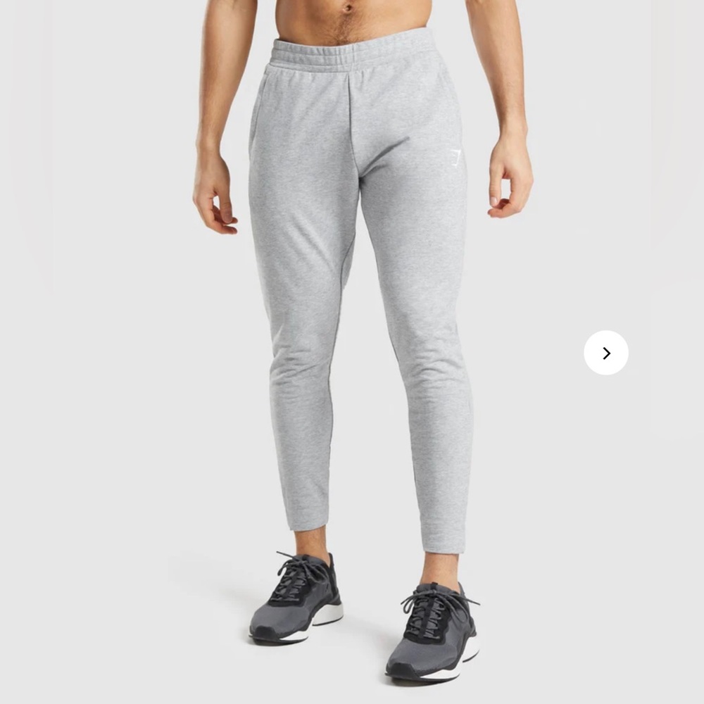 Gymshark critical 2.0 joggers